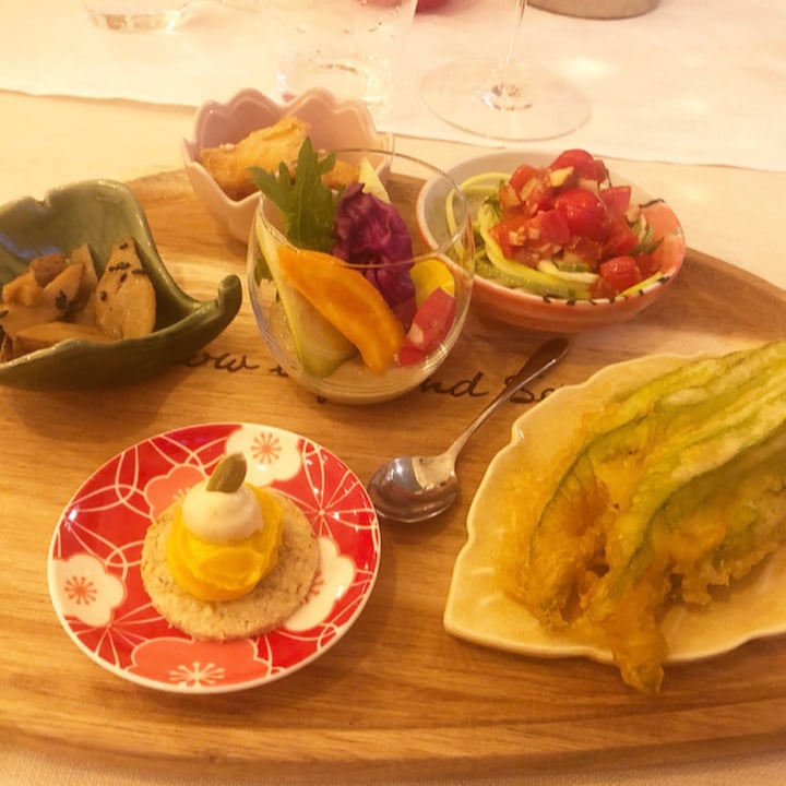 photo of Orterie Menù Donguri shared by @estella0571 on  28 Jun 2021 - review