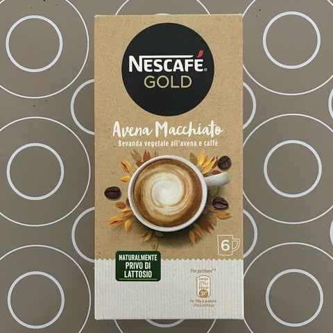 Oat latte