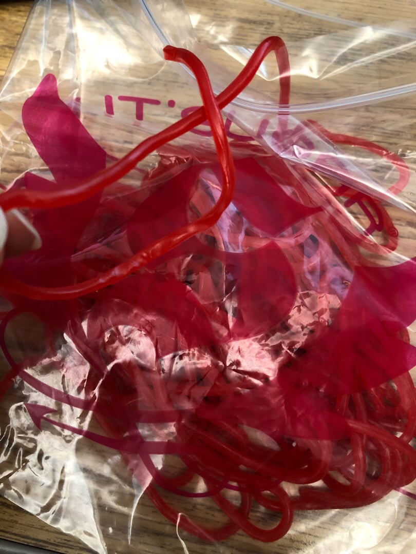 It’s sugar Shoestring licorice Reviews abillion