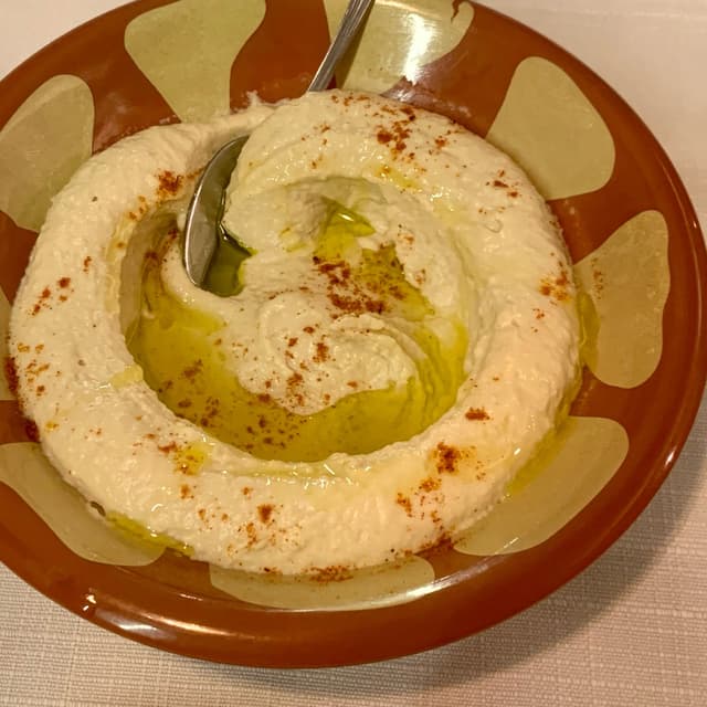 Photo of the dish “Hummus”