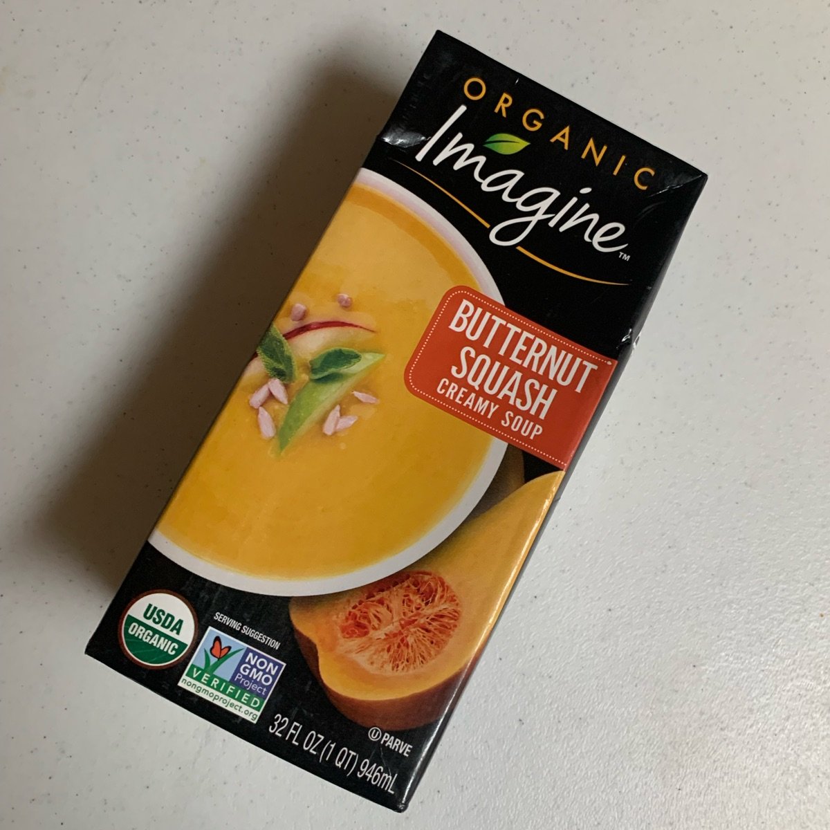 Imagine Organic Creamy Soup Reviews & Info (All Dairy-Free!)