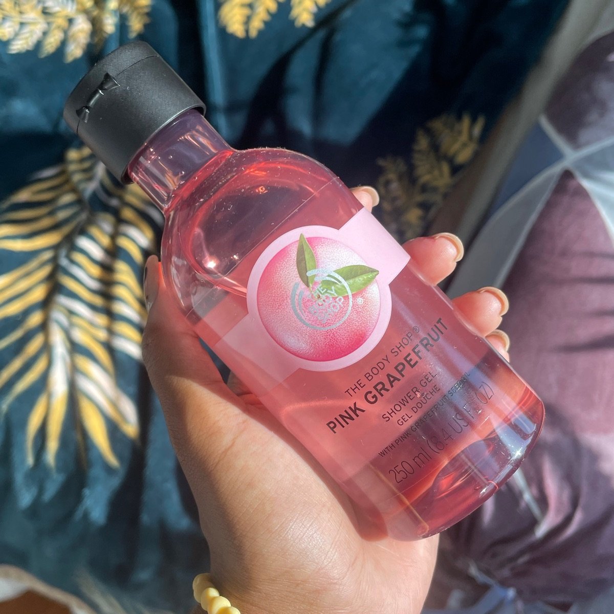 The Body Shop Pink Grapefruit Shower gel Review | abillion