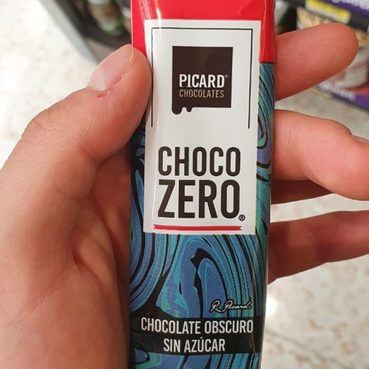 photo of Picard chocolates Choco Zero sin azúcar shared by @cameg on  27 Jun 2022 - review