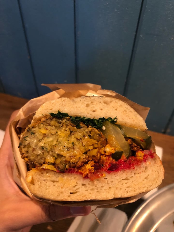 photo of Park Bench Deli The Super Sandwich shared by @ridhisanghrajka on  20 Mar 2019 - review