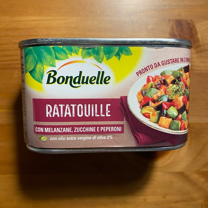 photo of Bonduelle Ratatouille shared by @linda0597 on  09 Feb 2022 - review