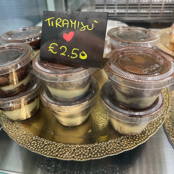 photo of iVeganEAT! Tiramisu shared by @loveg on  13 Feb 2022 - review