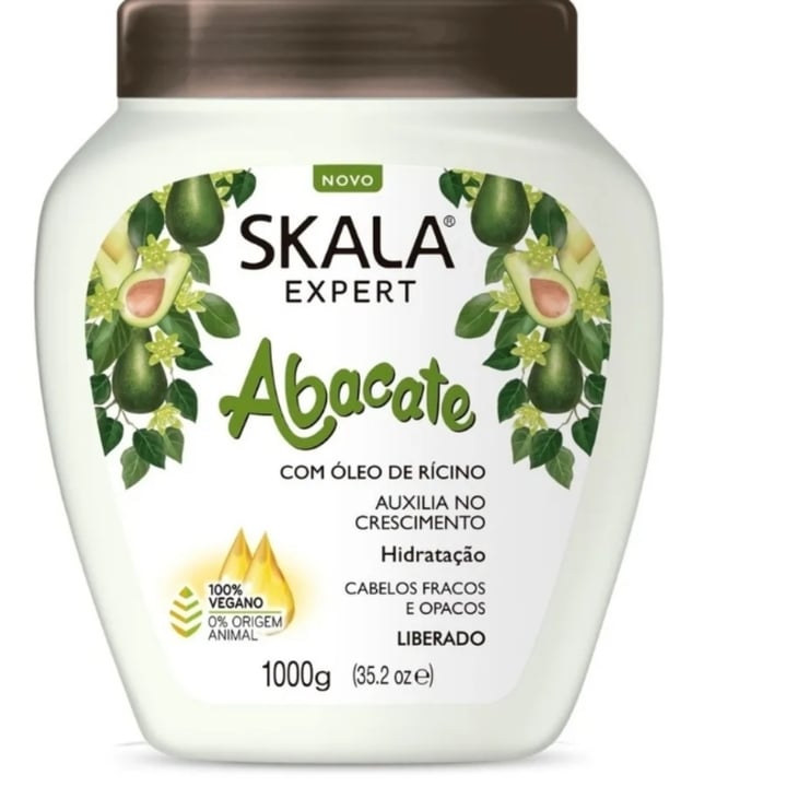 photo of Skala creme de abacate shared by @carol21 on  10 May 2022 - review
