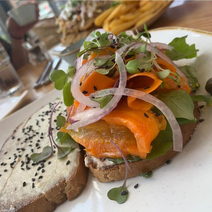 photo of Kaylee's Eatery The Lox shared by @holisticallyjess on  11 Oct 2021 - review