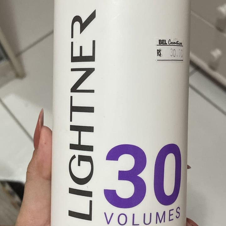 photo of Betobita Água oxigenada shared by @sarahviannaf on  20 Apr 2022 - review