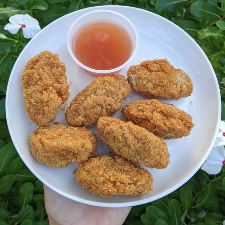 photo of Loving Hut Golden Nuggets shared by @veggieassassin on  18 Oct 2022 - review