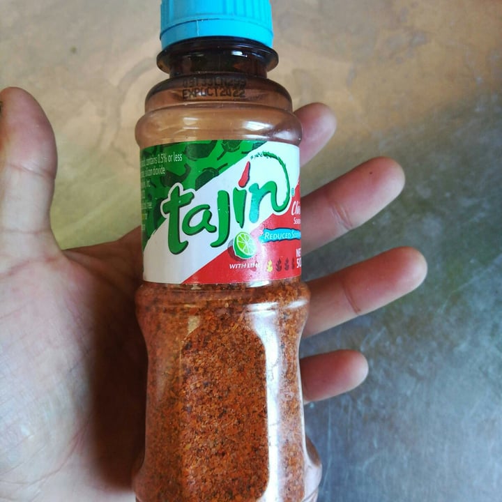 photo of Tajin Chamoy Salsa Picante shared by @nicomac on  17 May 2022 - review