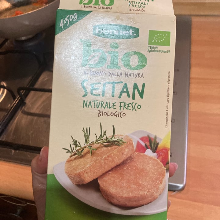 review photo of Bennet bio Seitan shared by @camillacast on 13 Apr 2022 - review