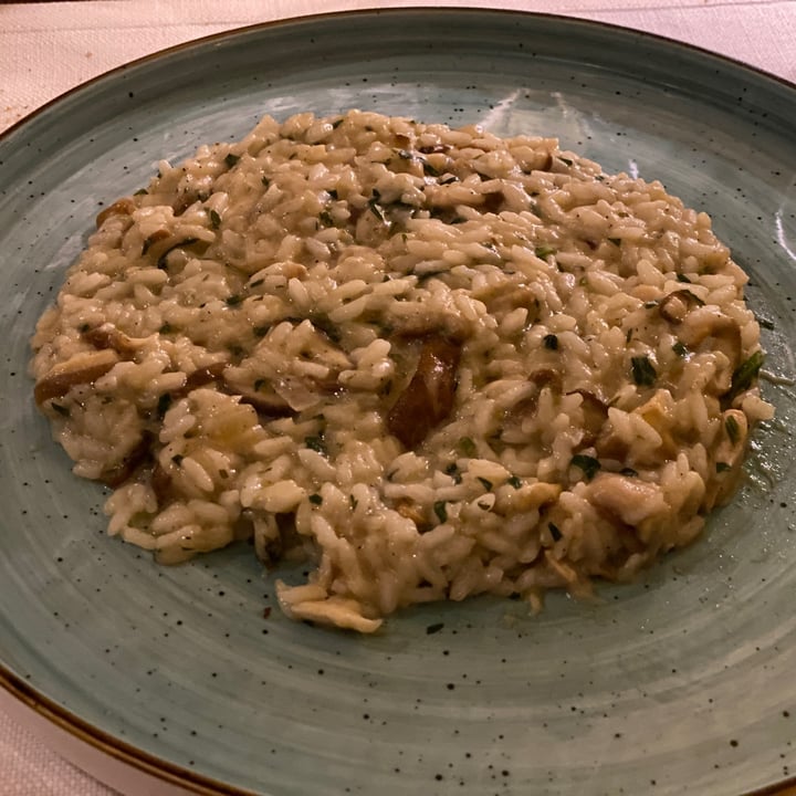 photo of Ristorante Postporta Risotto ai porcini shared by @animalionline on  05 Nov 2022 - review