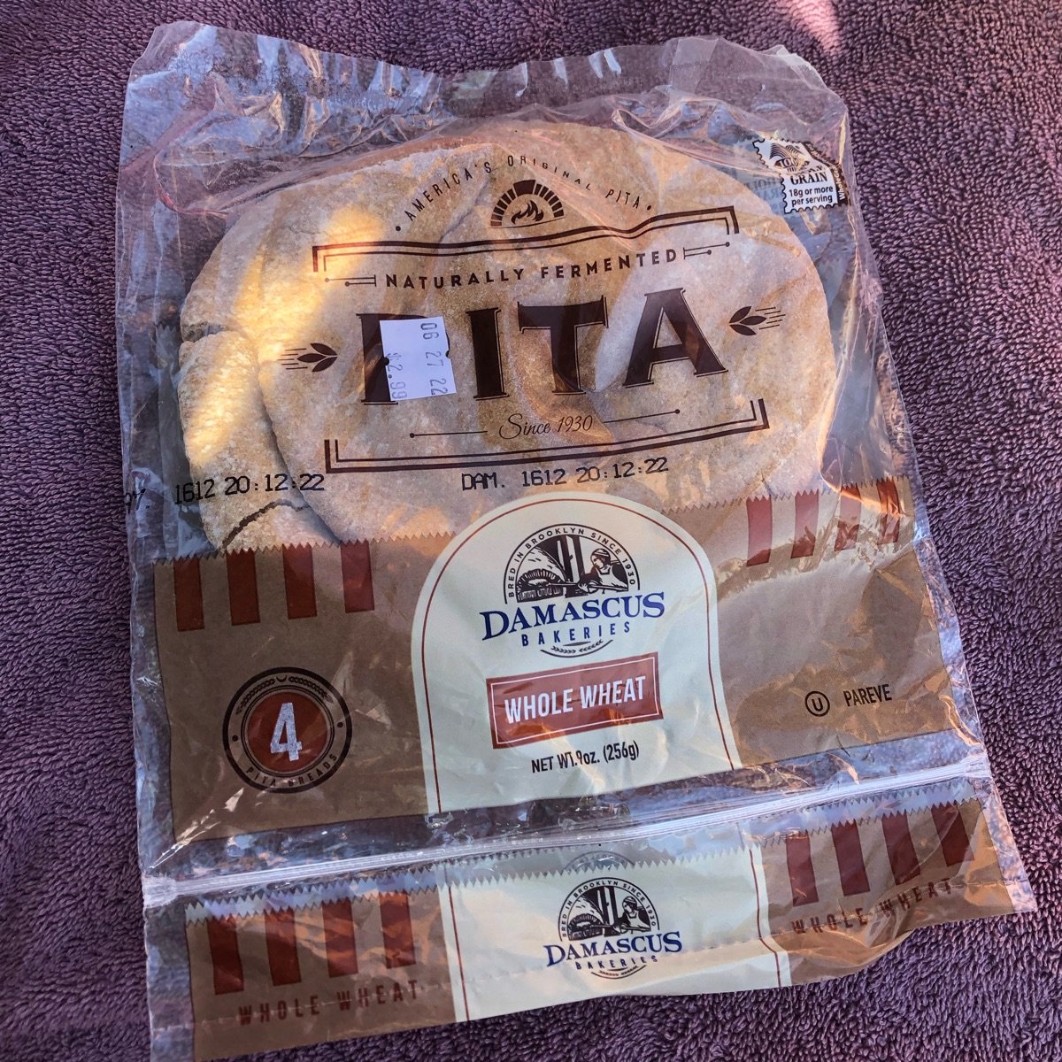 Damascus bakeries Pita bread Reviews abillion