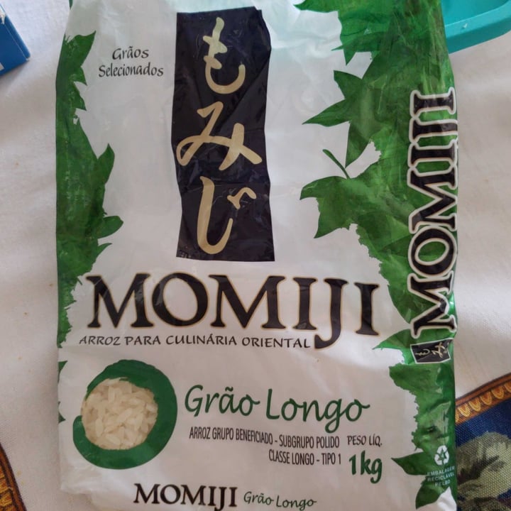 photo of Momiji Arroz para Sushi shared by @marimalatesta on  11 May 2022 - review