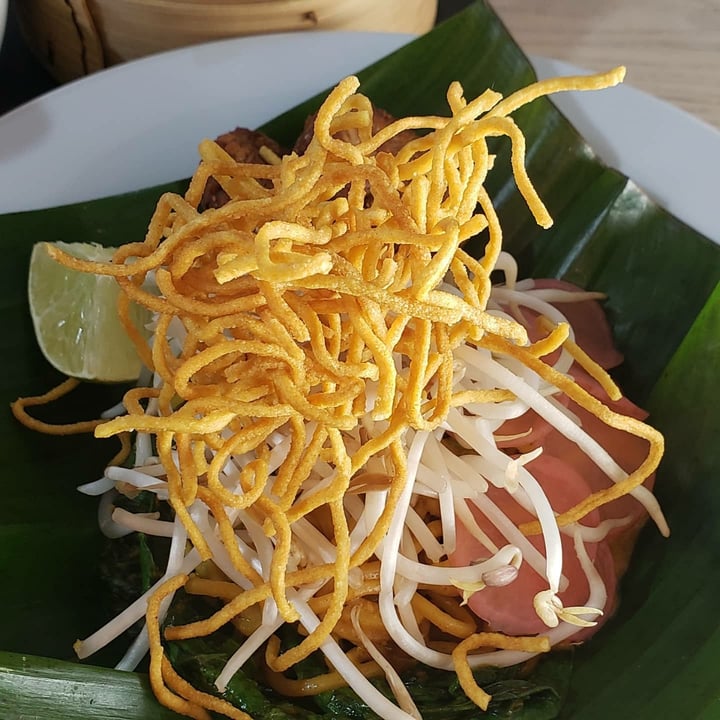 photo of MILA coconut curry noodles shared by @daniella7 on  25 Jul 2021 - review