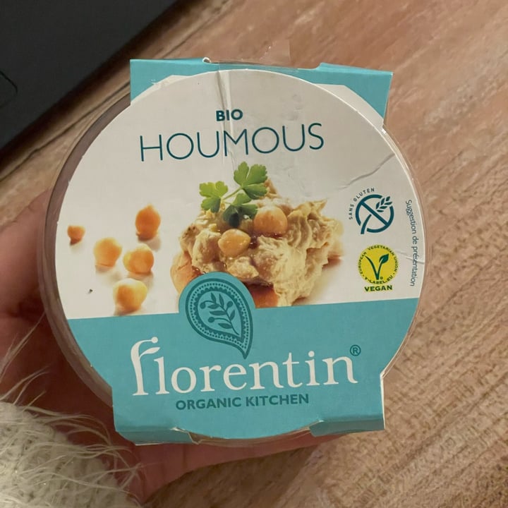 photo of Florentin Hummus shared by @v-gan on  20 Dec 2022 - review