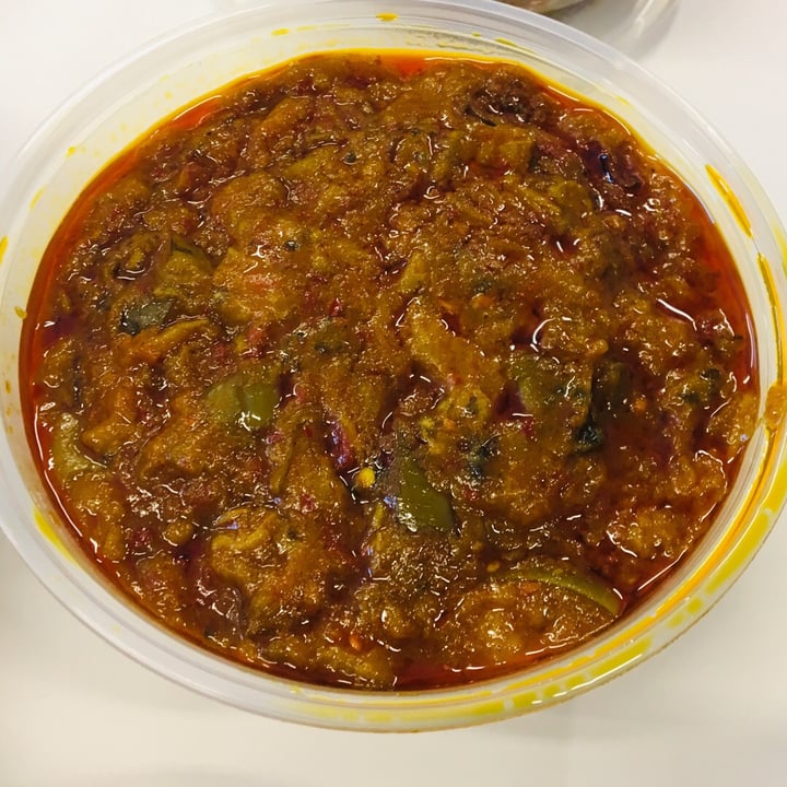 photo of Jaggi’s Northern Indian Cuisine Baingan Bharta shared by @herbimetal on  16 Nov 2019 - review