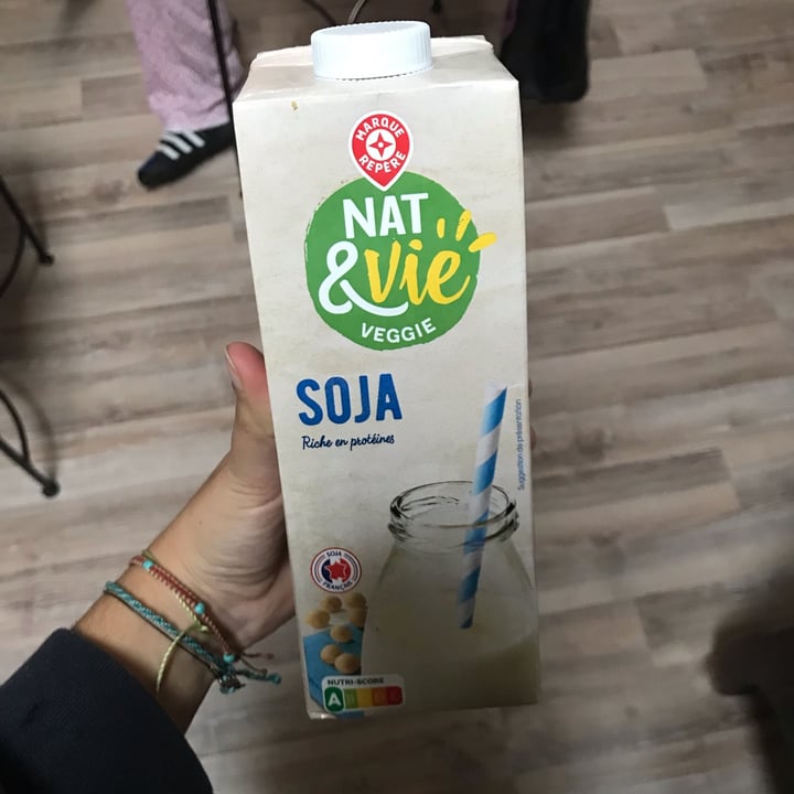 review photo of Marque repère Lait Soja shared by @cgo98 on 20 Nov 2022 - review