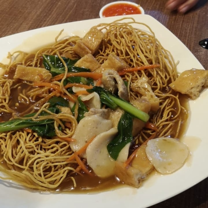 photo of Zhenyi Veggie Place Yee Mee shared by @evetyf on  31 Mar 2021 - review