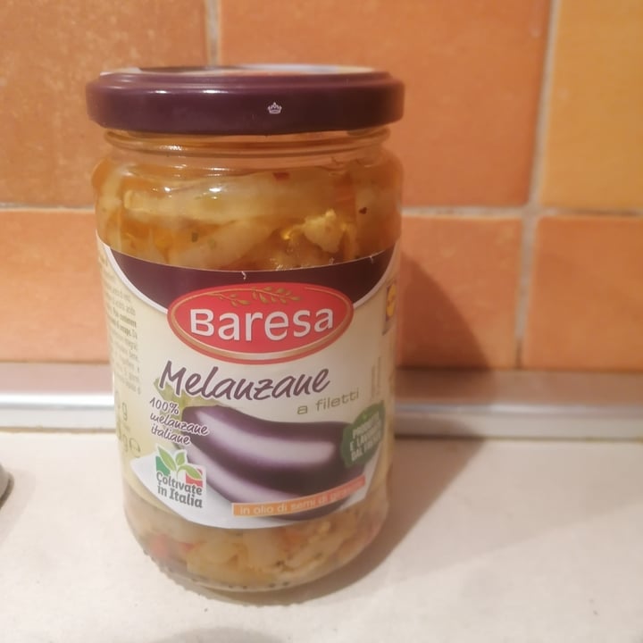 review photo of Baresa Melanzane a filetti shared by @laetitiarussianred on 11 Mar 2022 - review