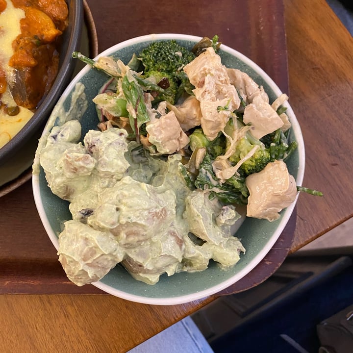 review photo of Cornucopia Small salad shared by @martamarcantoni on 29 May 2022 - review