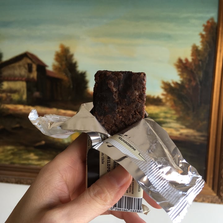 review photo of Wild Foods Wild Protein Vegana Chocolate Coco shared by @trinidadgs on 14 Nov 2020 - review