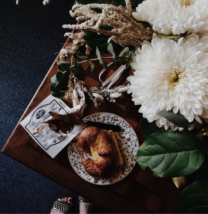 review photo of Miyoko's Creamery Organic Cashew Milk Mozzarella Fresh Italian Style shared by @chiharu on 05 Sep 2022 - review