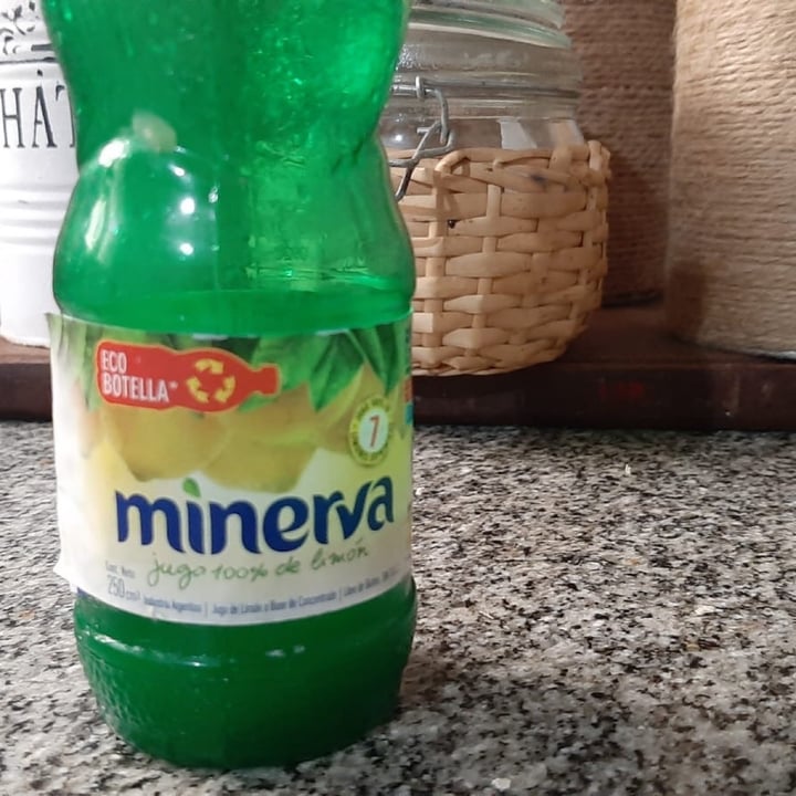 review photo of Minerva Jugo de limón shared by @nehuenuriarte on 22 Aug 2021 - review