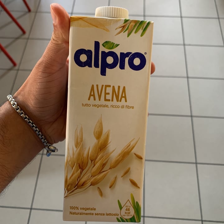 photo of Alpro Alpro avena shared by @simo2simo on  17 Sep 2021 - review