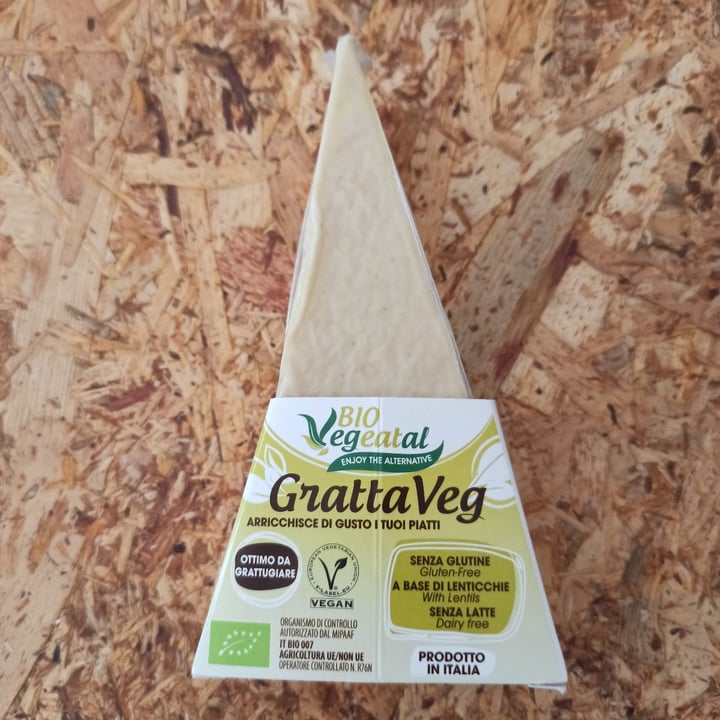 photo of Bio Vegeatal Grattaveg A Base Di Lenticchie  shared by @ste83 on  04 Sep 2022 - review