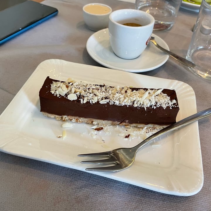 photo of 100% BIO Cheesecake Al Cioccolato shared by @dariomanni on  25 Apr 2022 - review