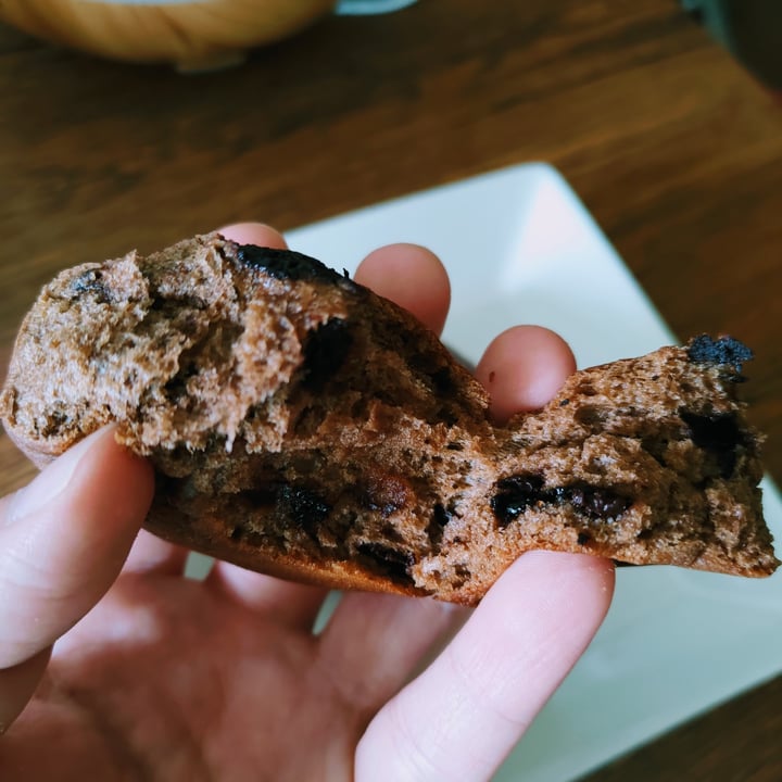 photo of Yookybites Belgian Dark Chocolate Bun shared by @stevenneoh on  02 Sep 2021 - review