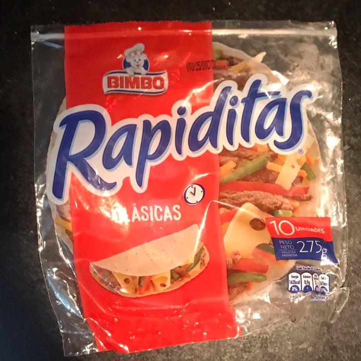 review photo of Bimbo Rapiditas shared by @veganmorfi on 08 Dec 2021 - review