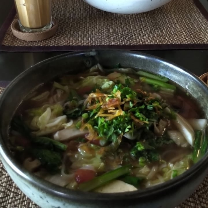 review photo of Goodsouls Kitchen Breakfast Soup shared by @gingerj on 29 Apr 2020 - review