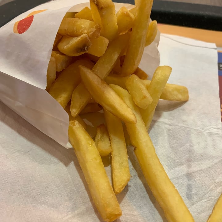 photo of Burger King Batata Frita shared by @lauralicandri on  25 May 2022 - review