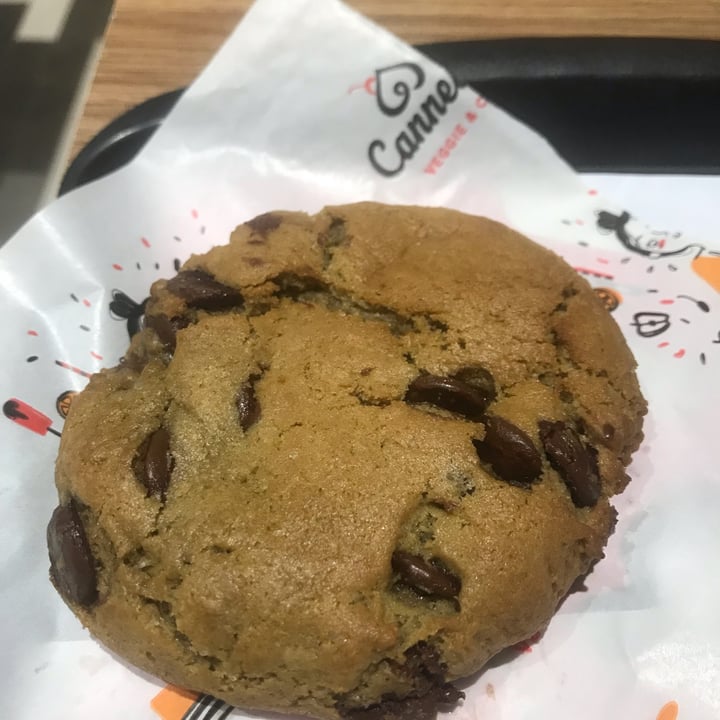 photo of Cannelle cookie shared by @dionis on  16 Nov 2022 - review