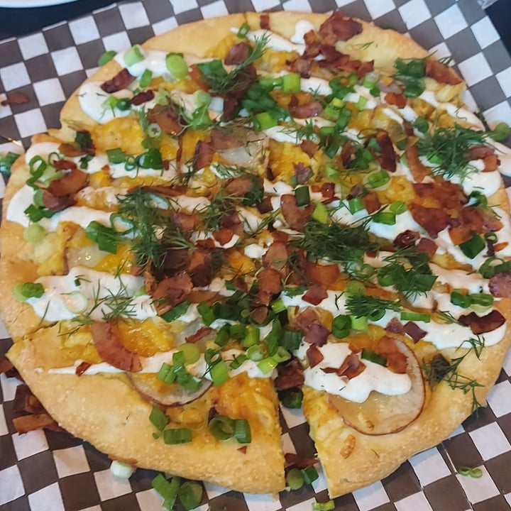 photo of Democracy* Pierogi Pizza shared by @svraphael88 on  09 Aug 2022 - review