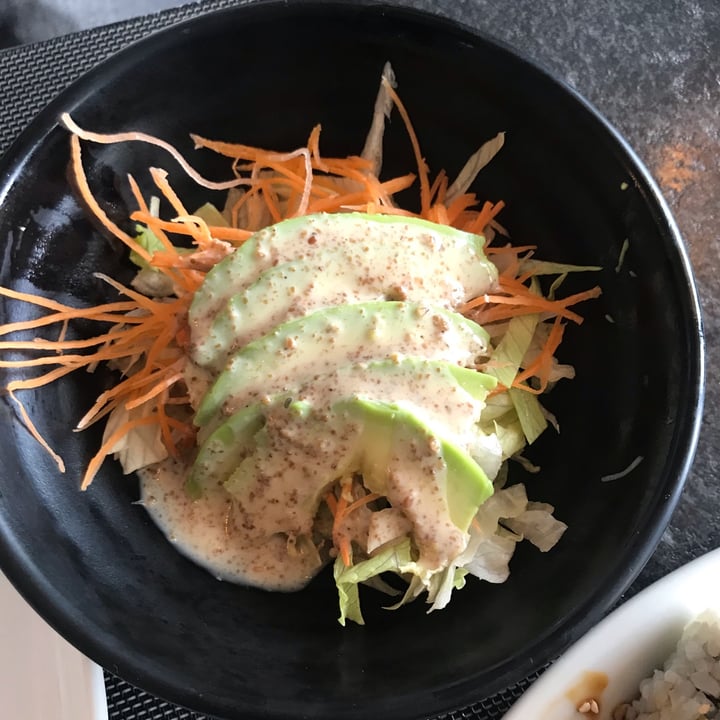 photo of Sushi Li insalata di avocado shared by @miryvera81 on  15 Oct 2022 - review