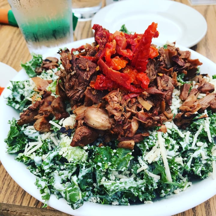 photo of Kale My Name Caesar Salad shared by @ddagostino on  16 Aug 2020 - review
