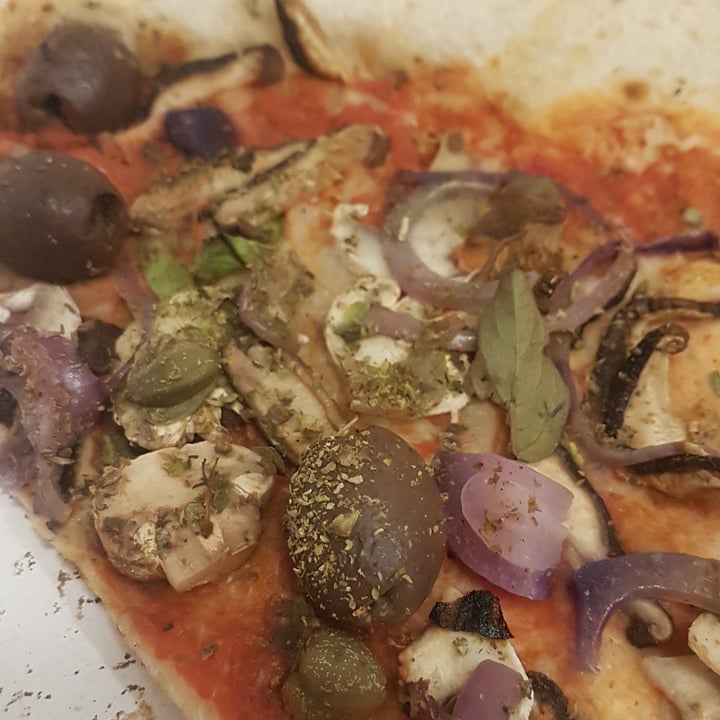 photo of Ciao Pizzeria Napoletana La Saporita shared by @pcunha on  19 Jul 2021 - review
