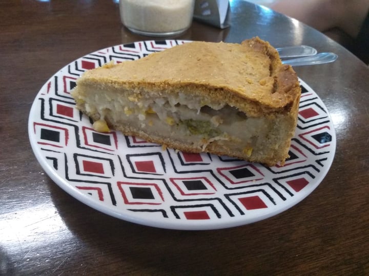 photo of Cantinho da Terra Torta de Brócolis shared by @hyggelis on  28 Jan 2020 - review