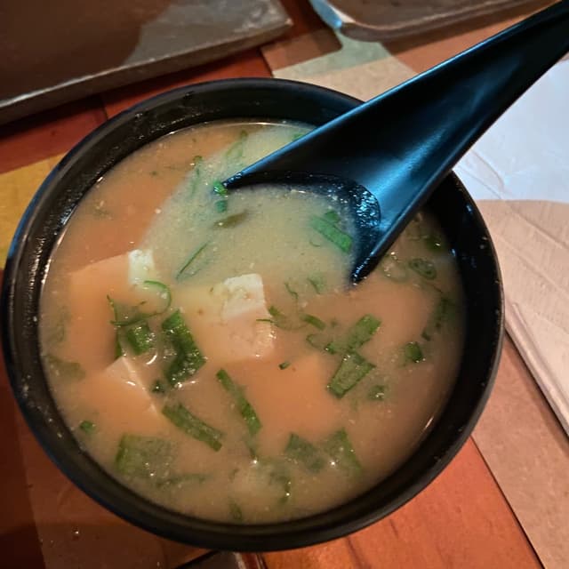 Photo of the dish “Missoshiru”