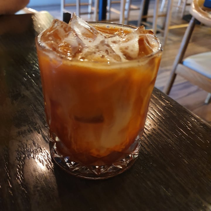 photo of Chi Iced Thai Tea shared by @anistavrou on  07 Oct 2022 - review