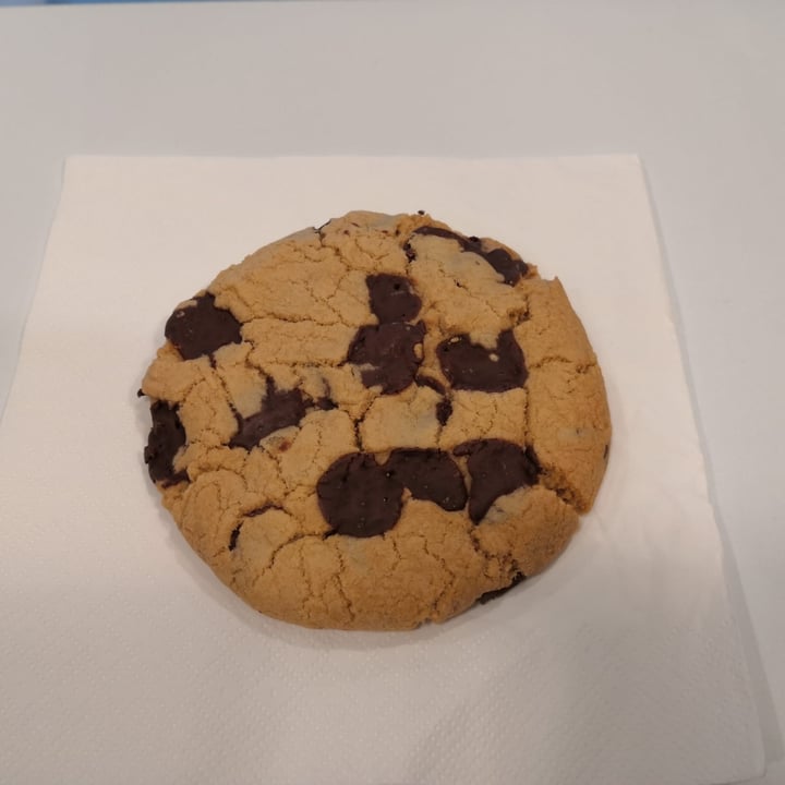 photo of Vegan Sandwich Co Giant Cookie shared by @signormusetto on  28 Nov 2021 - review