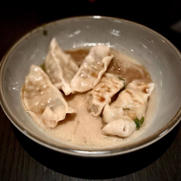 photo of PLANTA Queen | New York Potato Truffle Dumpling shared by @beatrizvegan on  04 Oct 2022 - review