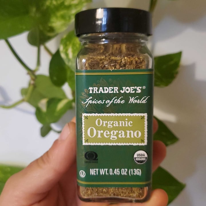 Trader Joe's Organic Oregano Review abillion