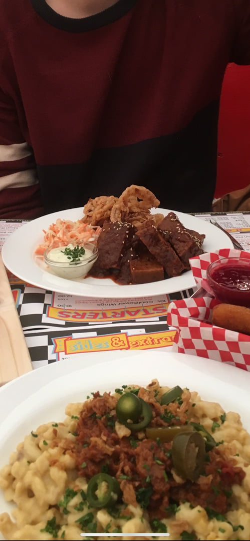 photo of Outlawz Menu shared by @tiffnath on  02 Apr 2020 - review