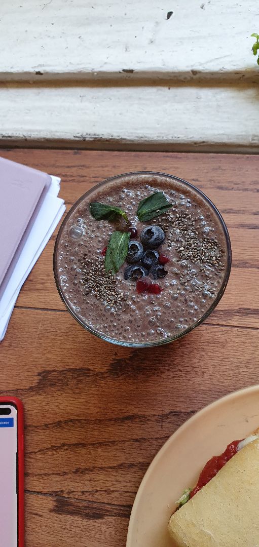 review photo of Bluum Batido de Acai shared by @claudiarolandera on 15 Mar 2020 - review