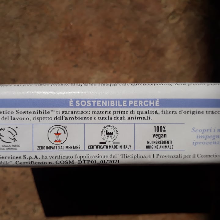 review photo of I Provenzali sapone cocco shared by @francesca79 on 29 Apr 2022 - review